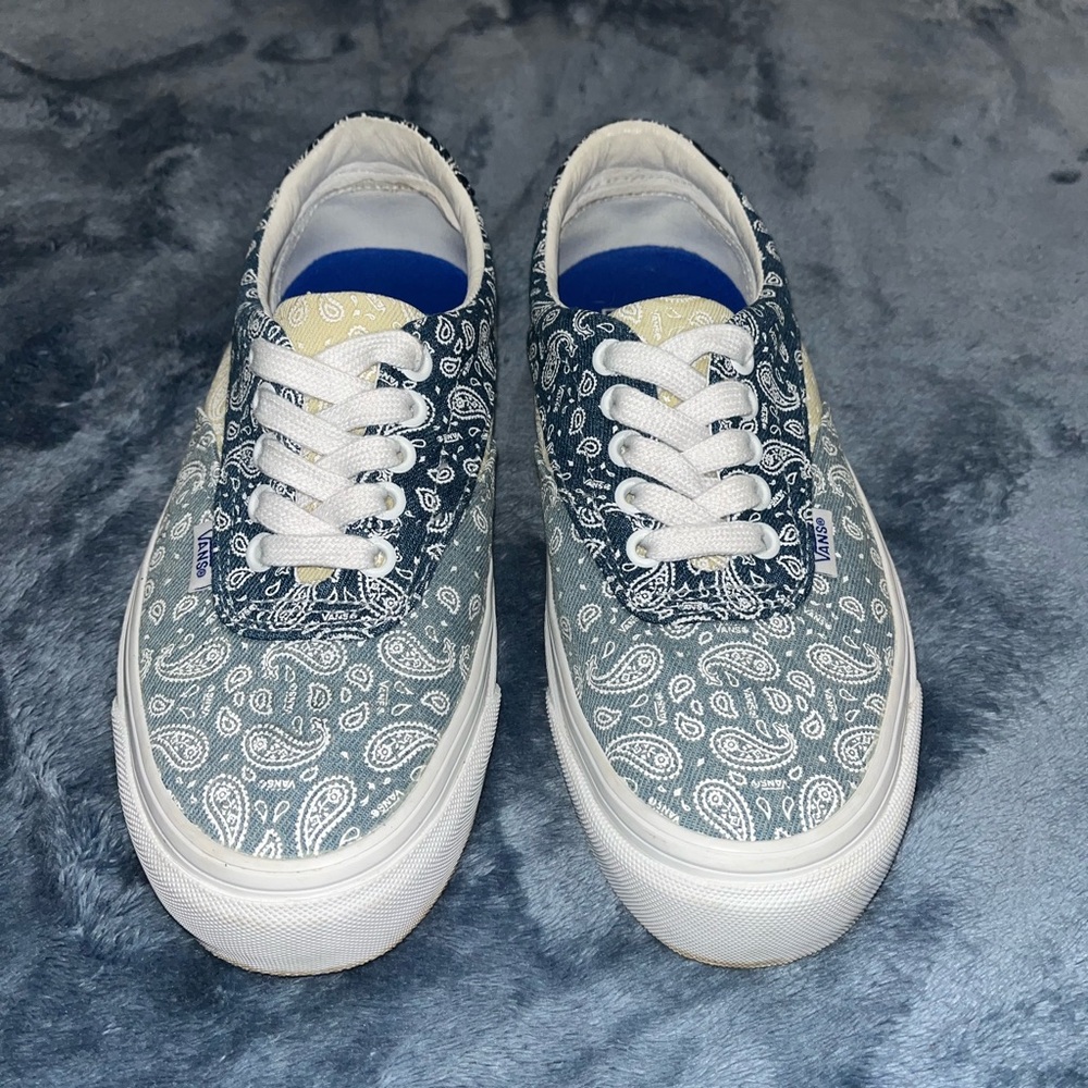 Vans Acer Ni SP - Denim Paisley